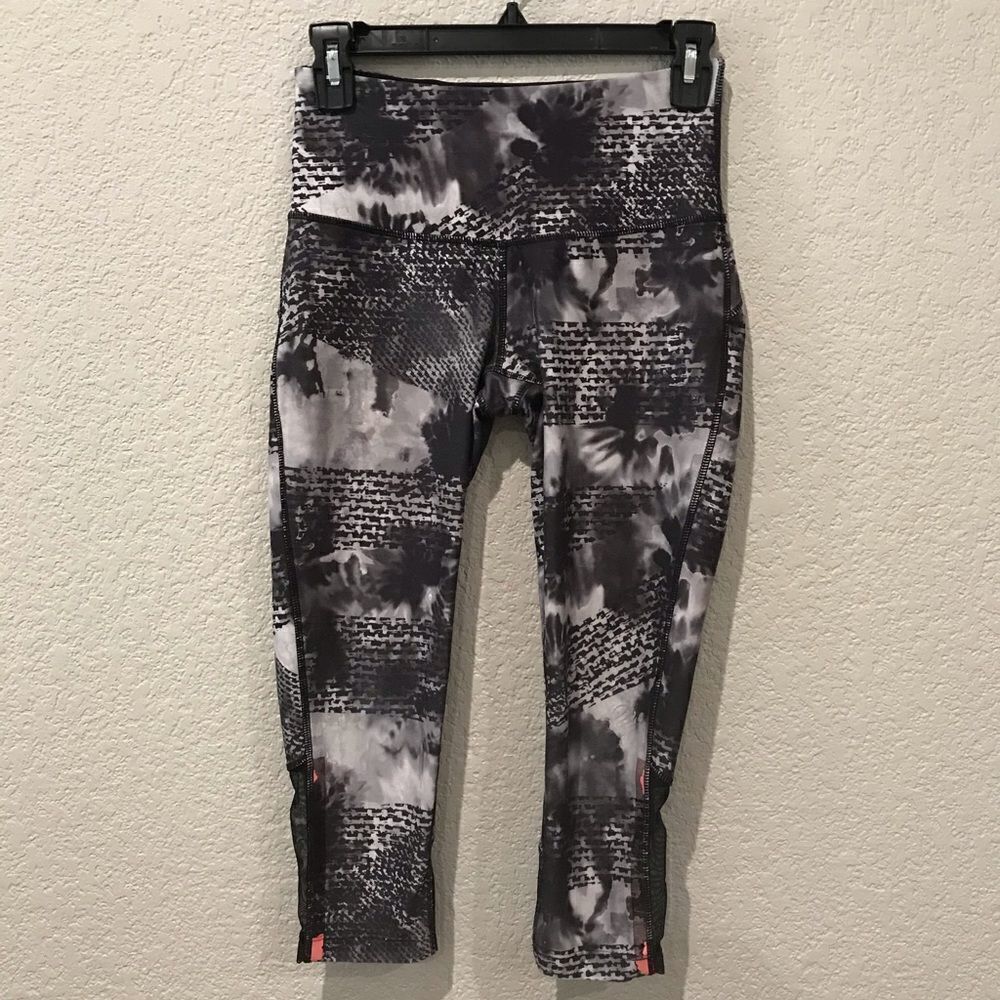 MPG High Waist Athletic Mesh Leggings